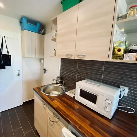 Апартаменты Summer Beach Apartman Siofok *