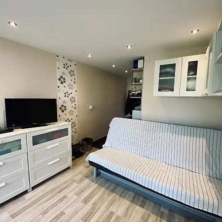 Summer Beach Apartman Siofok Апартаменты *